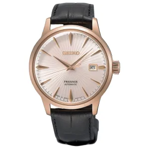 Seiko Presage -Limited Edition Lark Ichigo Ichie Mens Automatic Watch SRPL20J