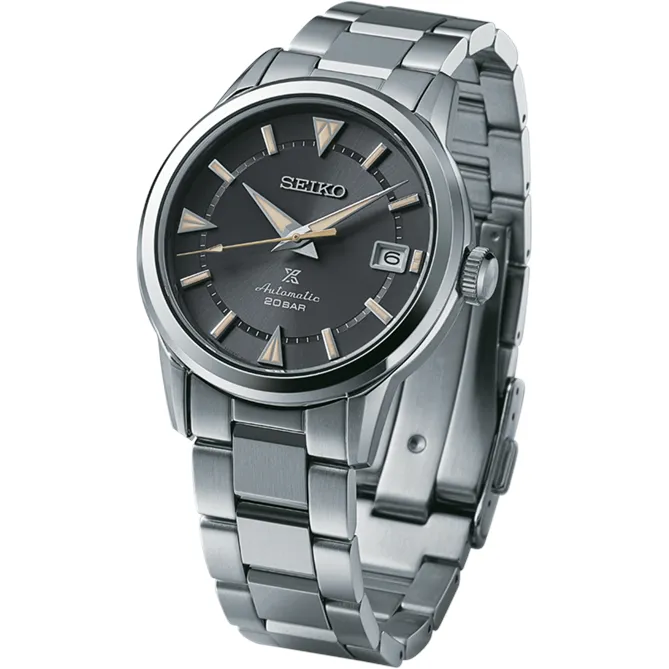 Seiko Prospex Automatic Alpinist SPB243J