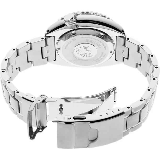 SEIKO Prospex Automatic Save The Oceans Divers Watch SRPE39K