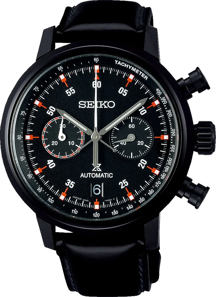 Seiko Prospex Winter Speedtimer Limited Edition