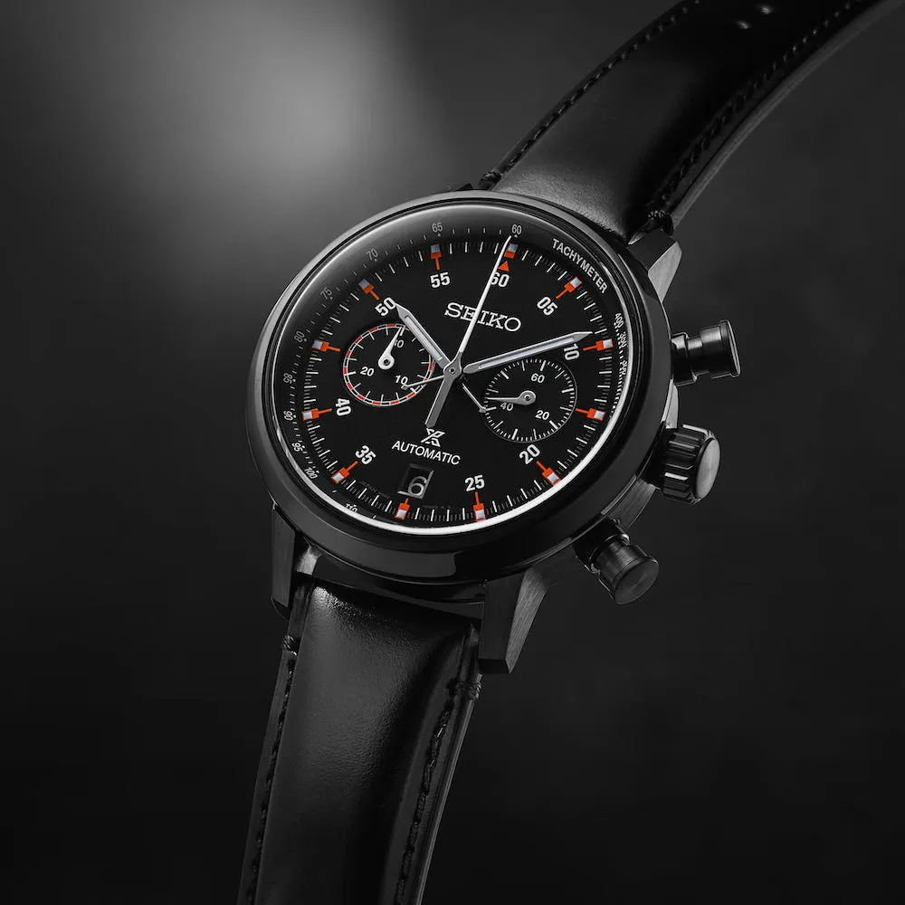Seiko Prospex Winter Speedtimer Limited Edition