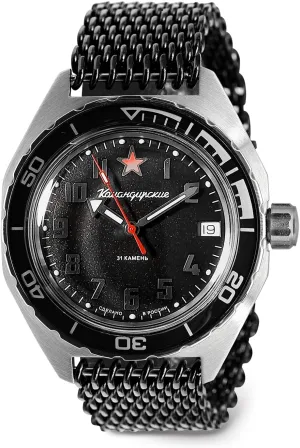 Self-winding automatic watches