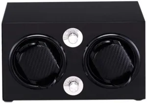 Silent Motor Pine Box 5 Modes Antimagnetic 2 Power Supply Mode-23��17��13.5Cm Beautiful Home,B Automatic Wood Watch precision intimate ammonia Winder Double Single Rotation Winders Deluxe 