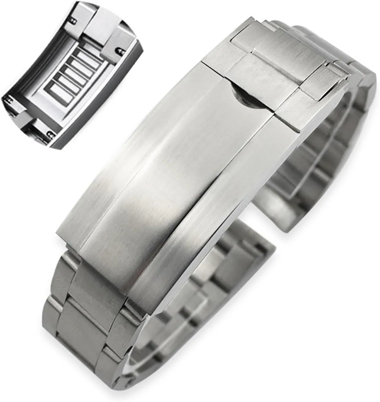 Silicone Strap Folding Buckle Strap Watch caravan september procedure Strap Strap Watch Strap Rubber Strap Silicone Strap Universal Strap Buckle Strap Cowhide Strap Nylon Leather 