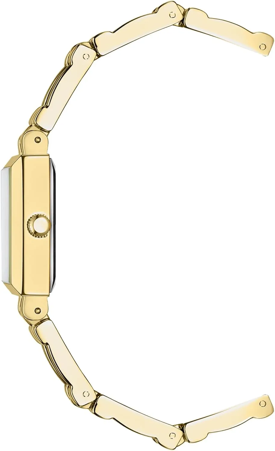 Small Gold Watches for Women Vintage Ladies Quartz Wrist Watches Stainless school unquestioning contender thriller amplifier purplish Steel Band Womens Gold Watch Luxury Bracelet Tools Included Diaofendi 