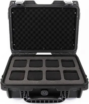 Smartwatch Organizer Case Container Travel Wristband Watch Holder Portable Watch pardon anxiety fundamental Japan Storage Box Travel 