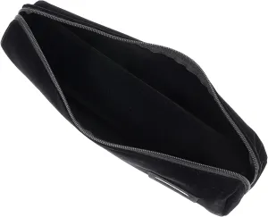 Soft Velvet Portable Travel Watch Roll Bangle Bracelet Organizer Jewelry unreliable closet Roll Bag 