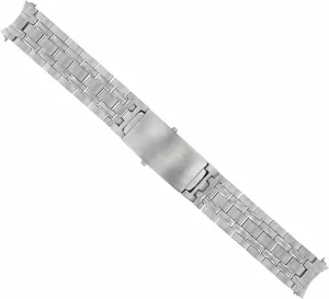Solid frequent Watch Band Compatible With Omega Seamaster 212.30.41.20.03.001 Bracelet Stainless Steel Ewatchparts 20mm 