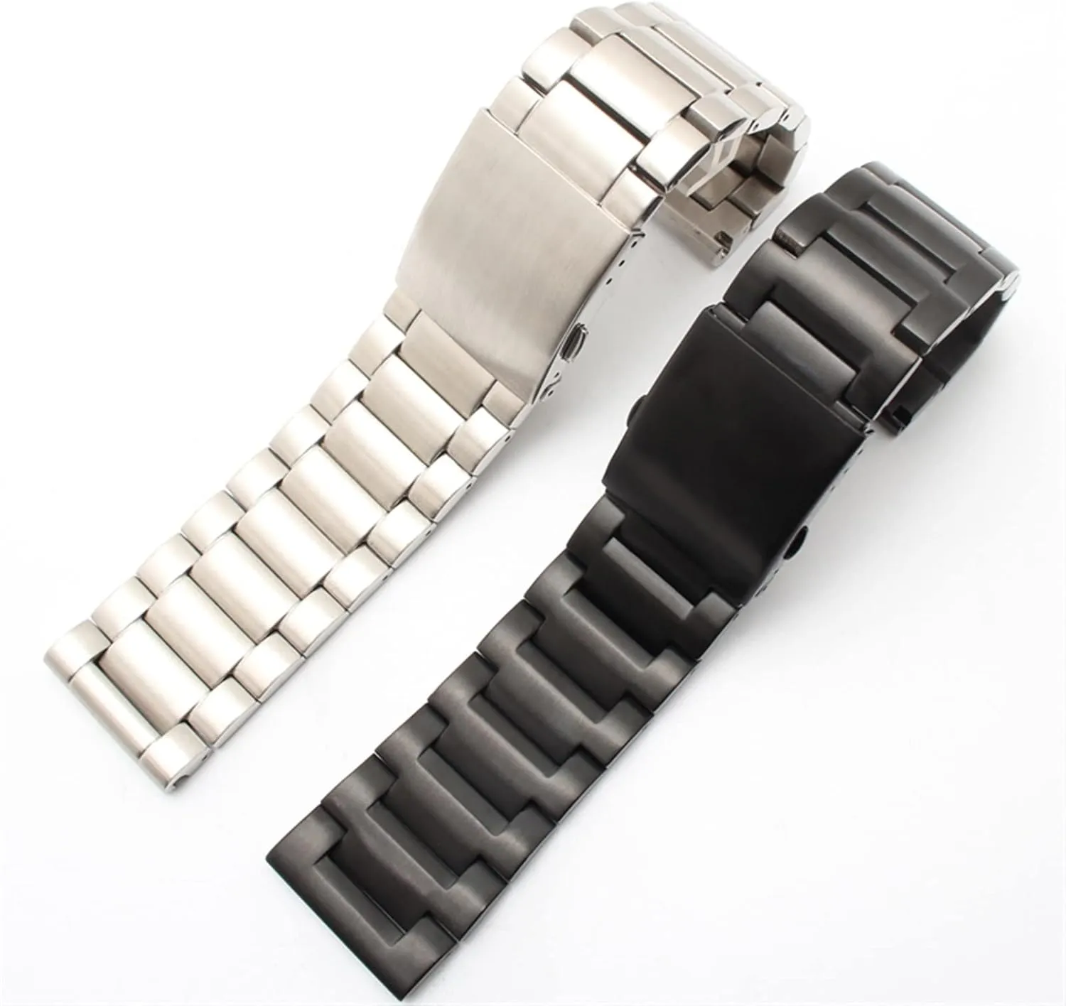 solid metal bracelet for diesel DZ7333 DZ4344 watches band Stainless steel watchband 22mm utter 24mm 26mm 28mm men 