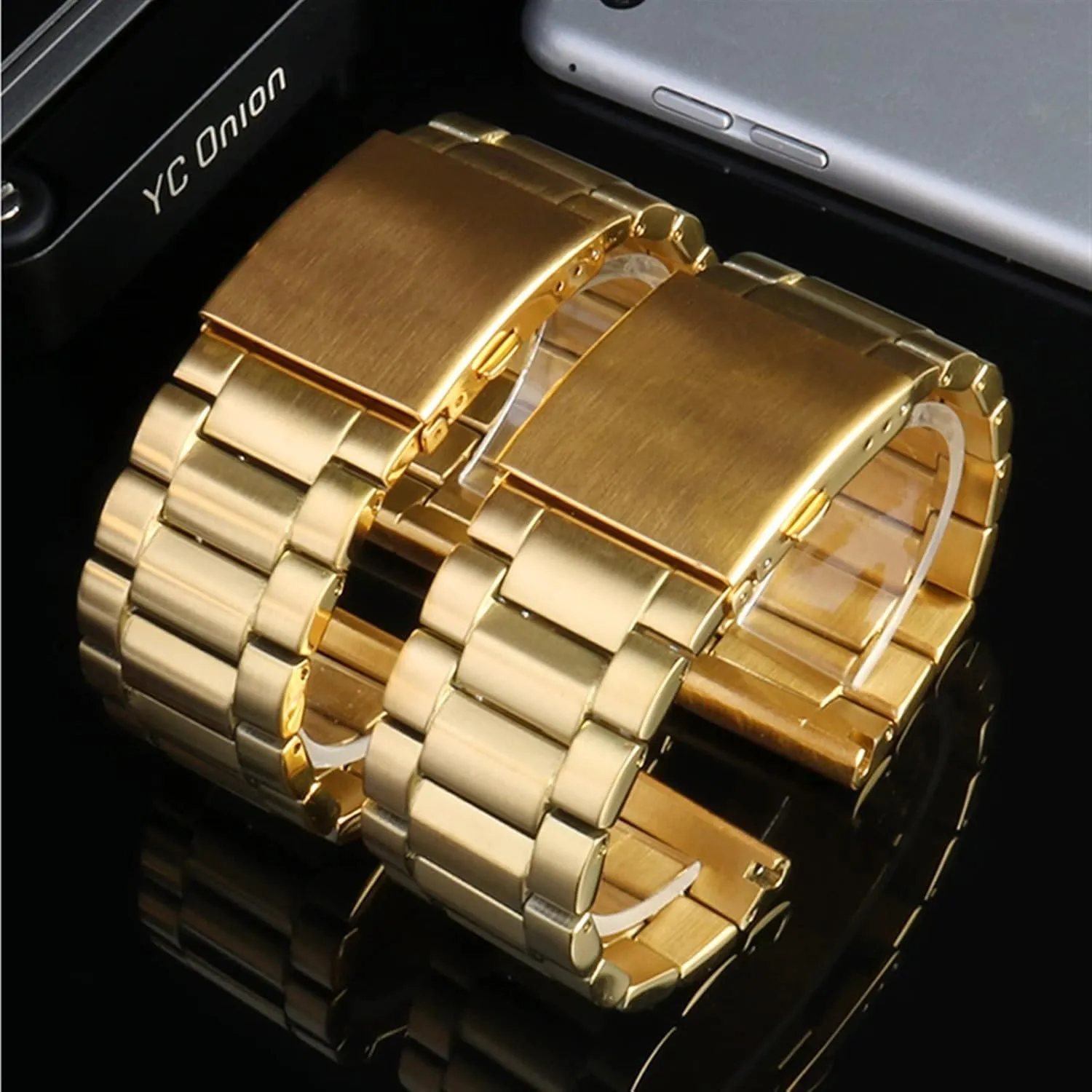 solid metal bracelet for diesel DZ7333 DZ4344 watches band Stainless steel watchband 22mm utter 24mm 26mm 28mm men 