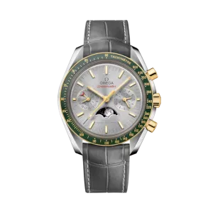 SPEEDMASTER MOONWATCH CO AXIAL MASTER CHRONOMETER MOONPHASE CHRONOGRAPH