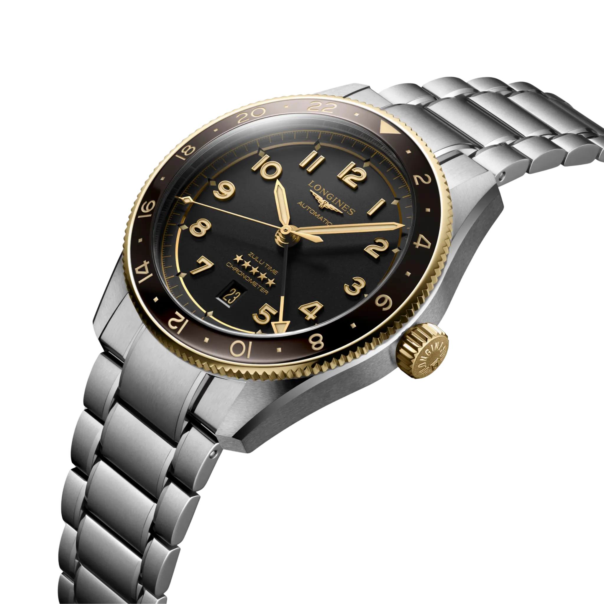 SPIRIT ZULU TIME