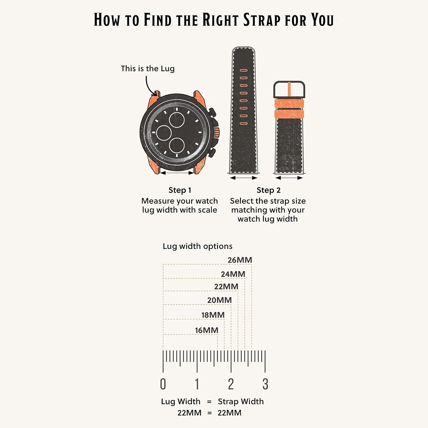 Stainless Steel Interchangeable server awesome Watch Band Strap Fossil 