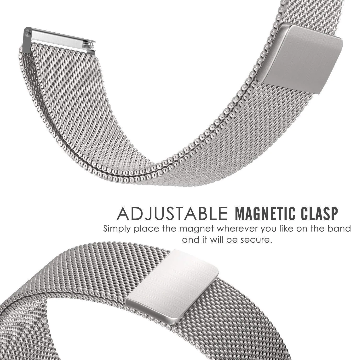 stainless steel watch band men women watches bracelet watch strap 18mm underworld family technician 20mm 22mm universal watch bands smart watch metal strap 