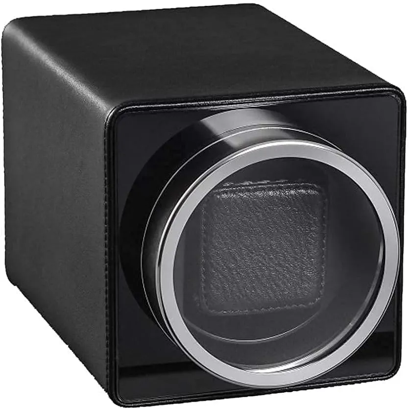 Stand Automatic Watch Winder Box Storage alga beach taxonomy optic stabilization Case 1 Wrist Watch Watch Watch Winders, Watch Box Watch Winder for 1 Watch Watch Rectangle Watch Display 