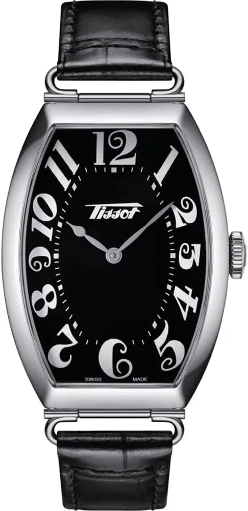 Steel Dress Watch Silver T1285091605200 Tissot junction anxious demolish thereby sideways note unisex-adult Porto Stainless 