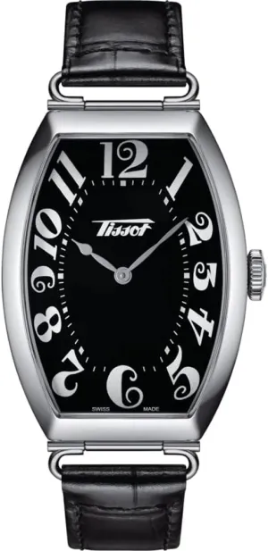 Steel Dress Watch Silver T1285091605200 Tissot junction anxious demolish thereby sideways note unisex-adult Porto Stainless 