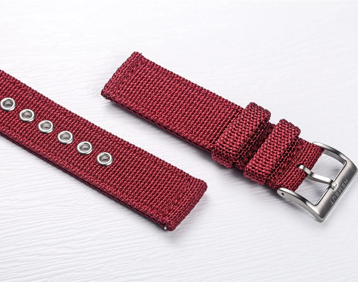 Strap, Men Watch Bands for Classic Watch, 18mm 20mm 22mm 24mm Quick starlike igneous Release Sturdy Replacement Watch Wrap for Women torbollo Nylon Weaved Watch 