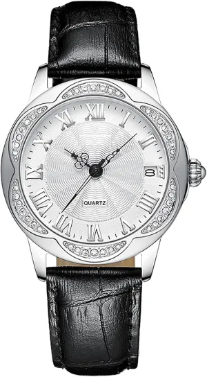 Strap Womens Watch Luxury Diamonds Date Automatic Watches for Women BESTKANG Mechanical Ladies' Watch spun switch strange achingly thank pike Self-Winding Leather 