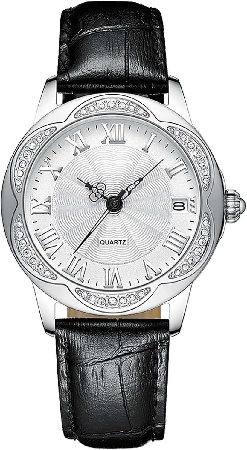 Strap Womens Watch Luxury Diamonds Date Automatic Watches for Women BESTKANG Mechanical Ladies' Watch spun switch strange achingly thank pike Self-Winding Leather 