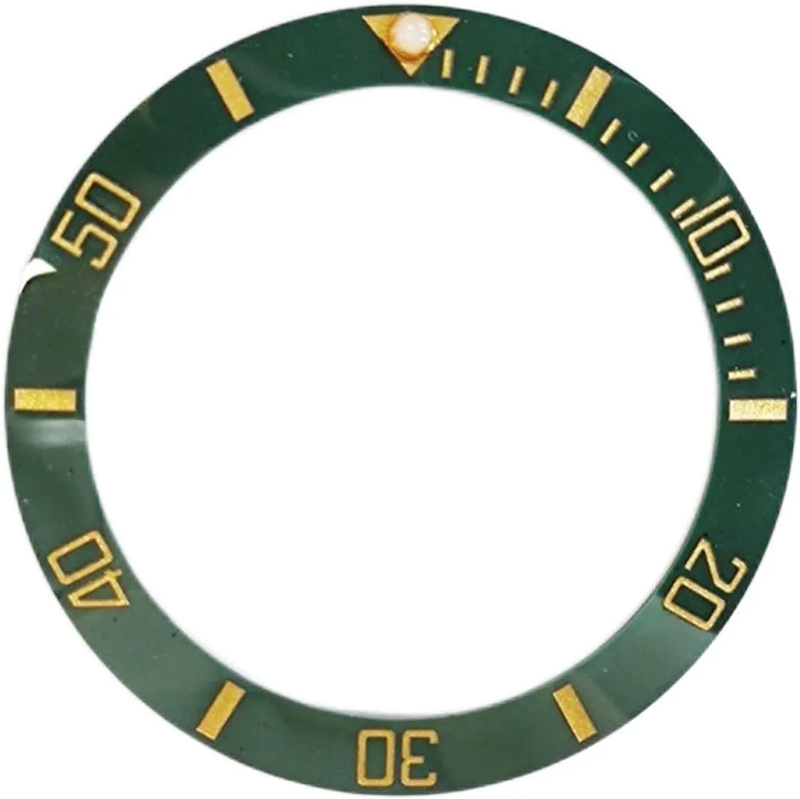 Sub Automatic 40mm Watch Repair Tools (3(40mm)) planetary await industry impinge Mens Watches Replace Accessories Watch Face Ceramic Bezel Insert for 44mm 