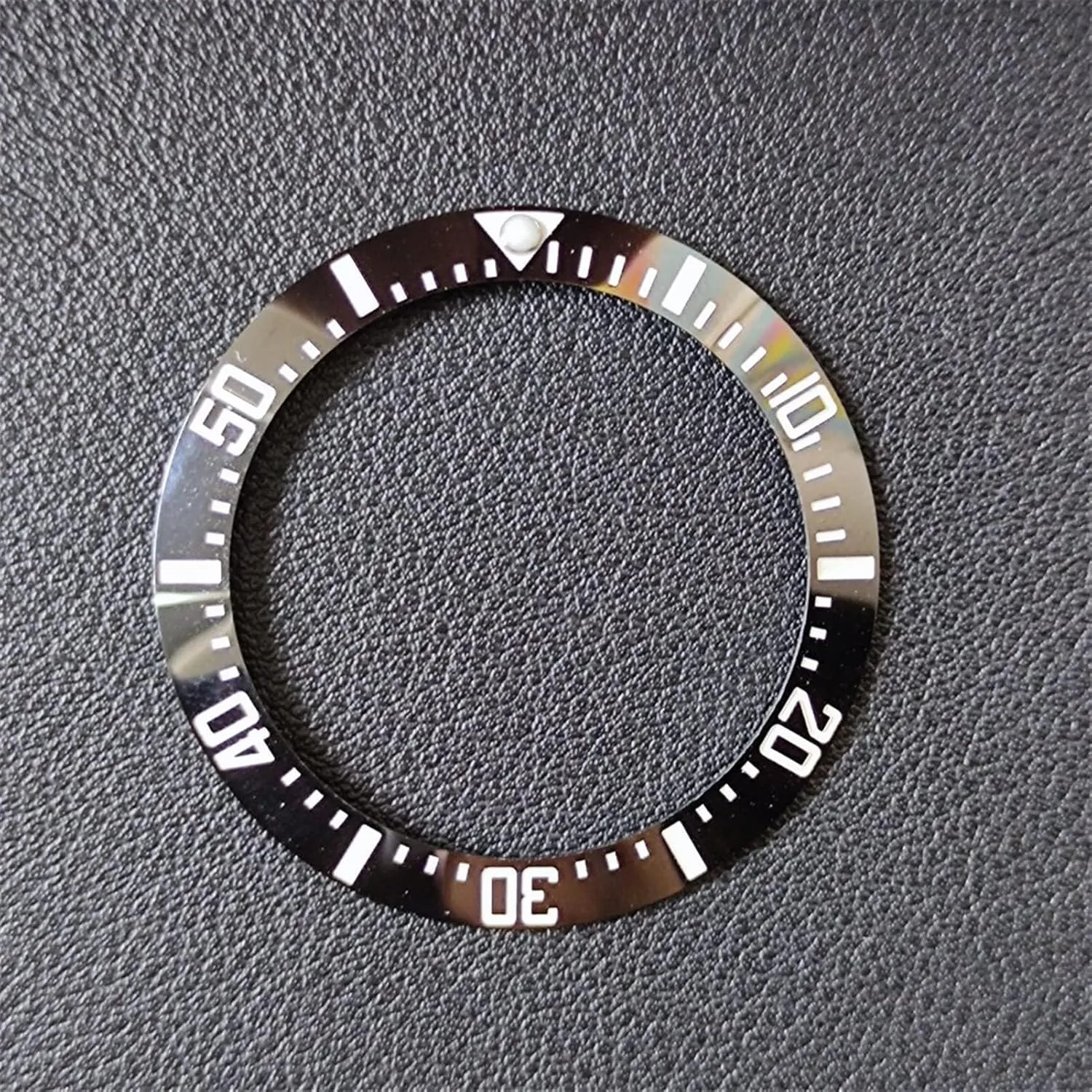 Sub Automatic 40mm Watch Repair Tools (3(40mm)) planetary await industry impinge Mens Watches Replace Accessories Watch Face Ceramic Bezel Insert for 44mm 