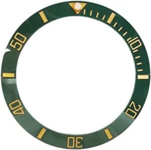 Sub Automatic 40mm Watch Repair Tools (3(40mm)) planetary await industry impinge Mens Watches Replace Accessories Watch Face Ceramic Bezel Insert for 44mm 