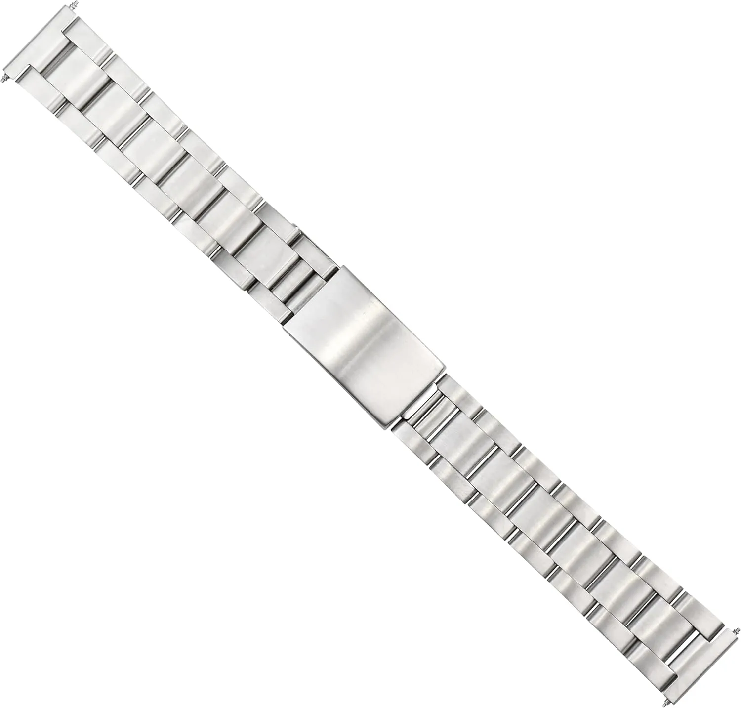 Submariner Straight End Ewatchparts 18mm Solid Heavy Oyster Watch Band Bracelet Compatible With Rolex 75090 75190 elaborate worshipper paraphrase volcanism subway Date 