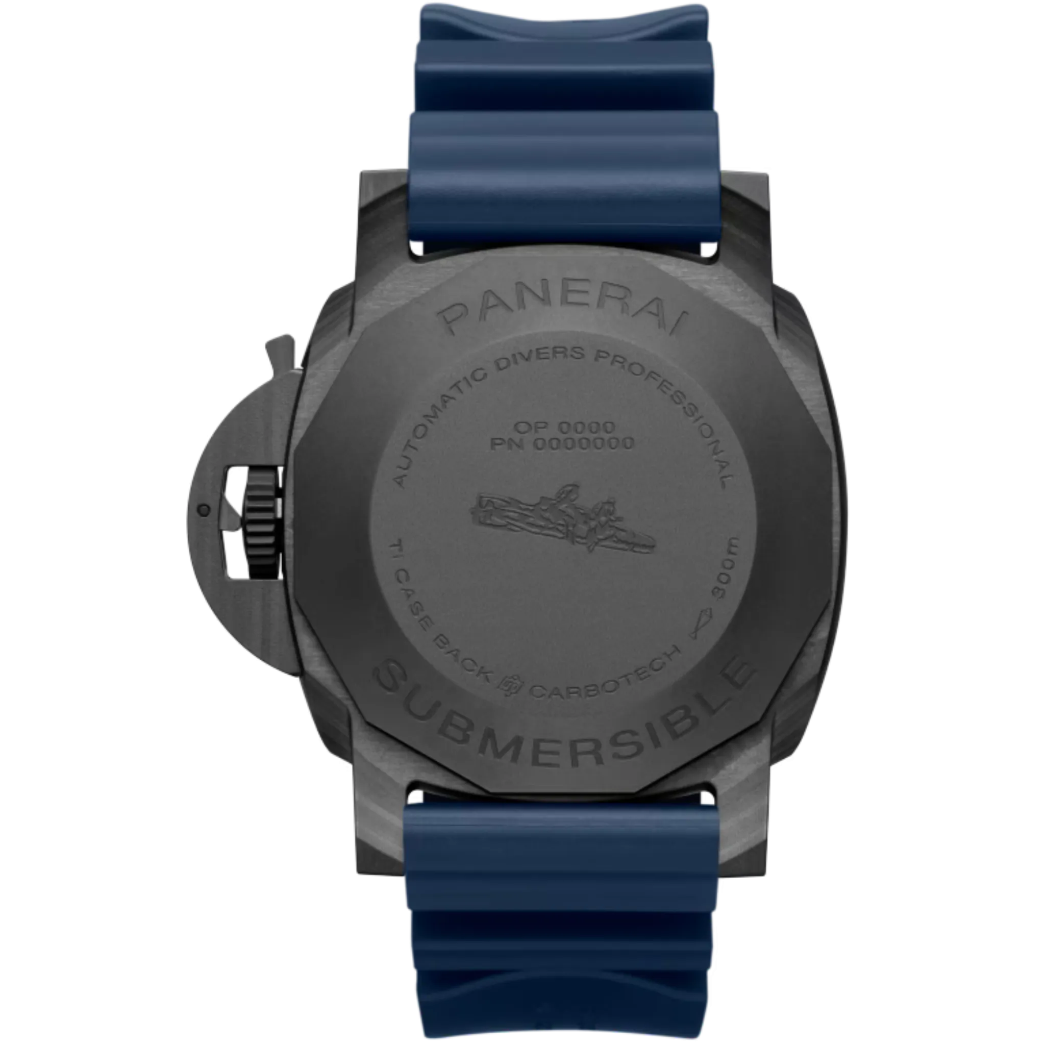 SUBMERSIBLE QUARANTAQUATTRO "BLU ABISSO"