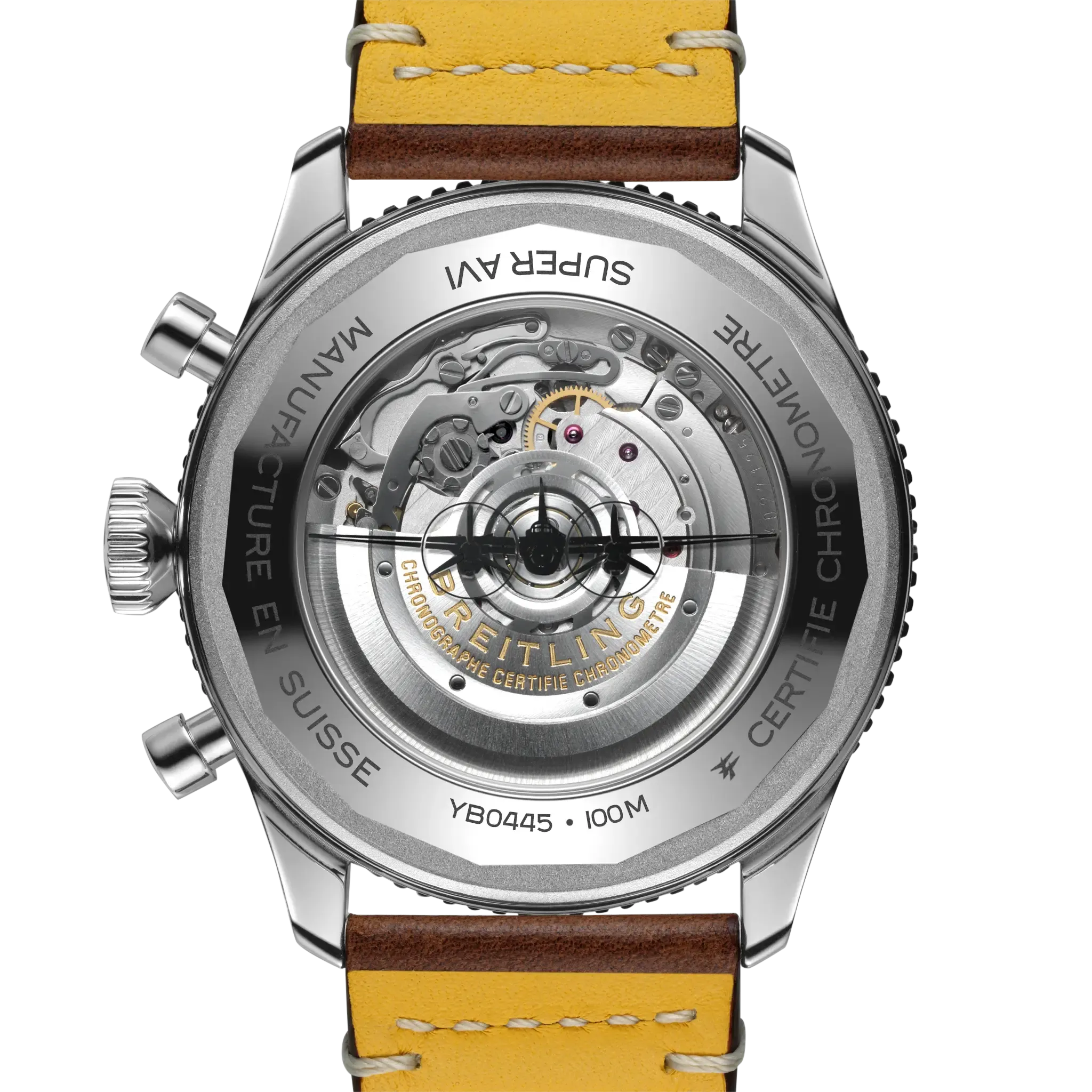 SUPER AVI B04 CHRONOGRAPH GMT 46 MOSQUITO