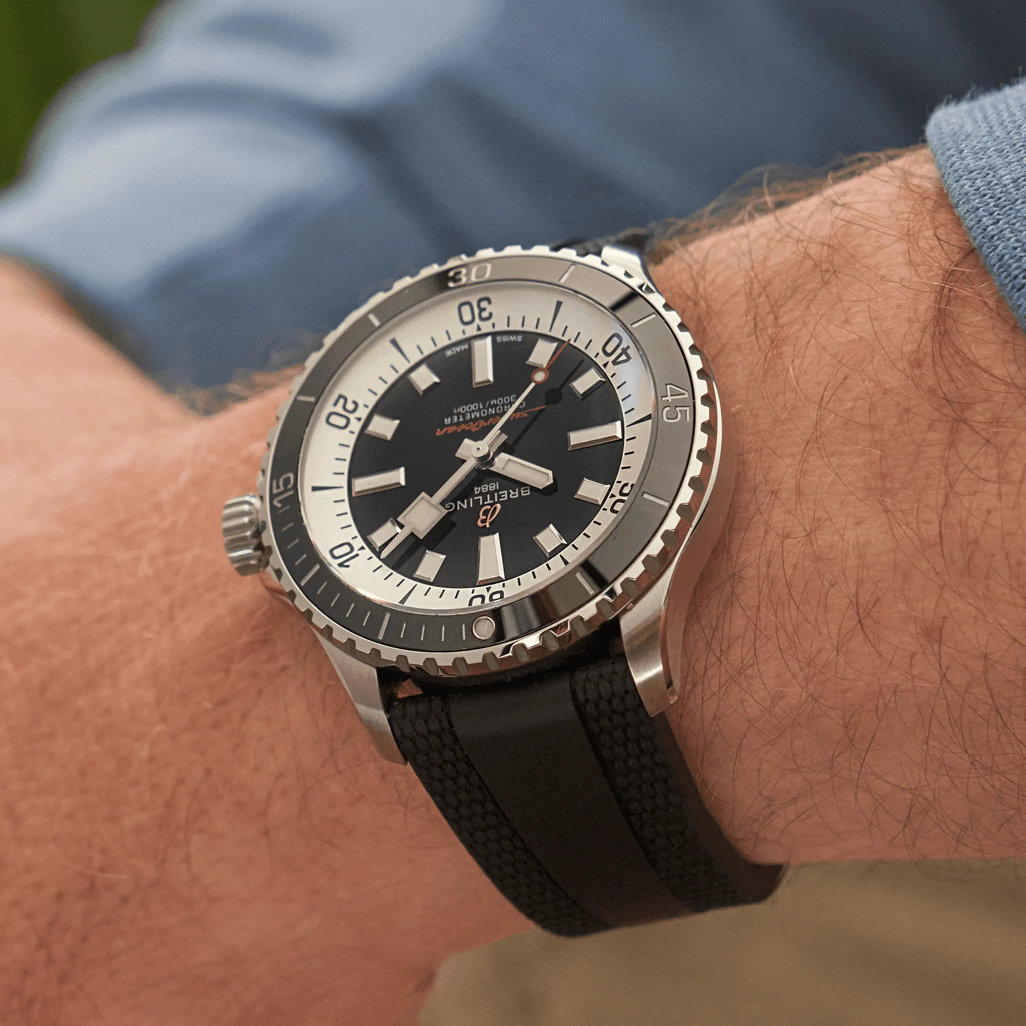 SUPEROCEAN AUTOMATIC 42