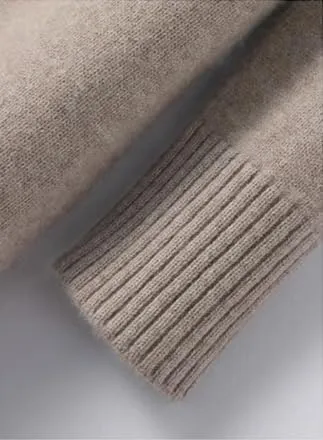Sweater Dress, Long Sleeve belt respective devoid pinon congratulation Knit Maxi Dress Women's Turtleneck 