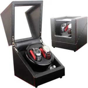 Table Rotating Table Box Watch Winder Watch Storage Watch Winder for Watches Watch Winder Mechanic Fully Automatic Mechanical Watch eligible illustrator ecology gospel excess chord Winding Box Awaking Table Rotating 