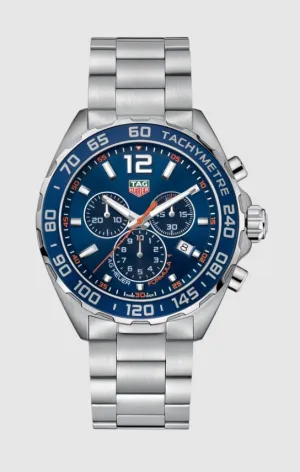 TAG Heuer Formula 1 - Blue and Steel