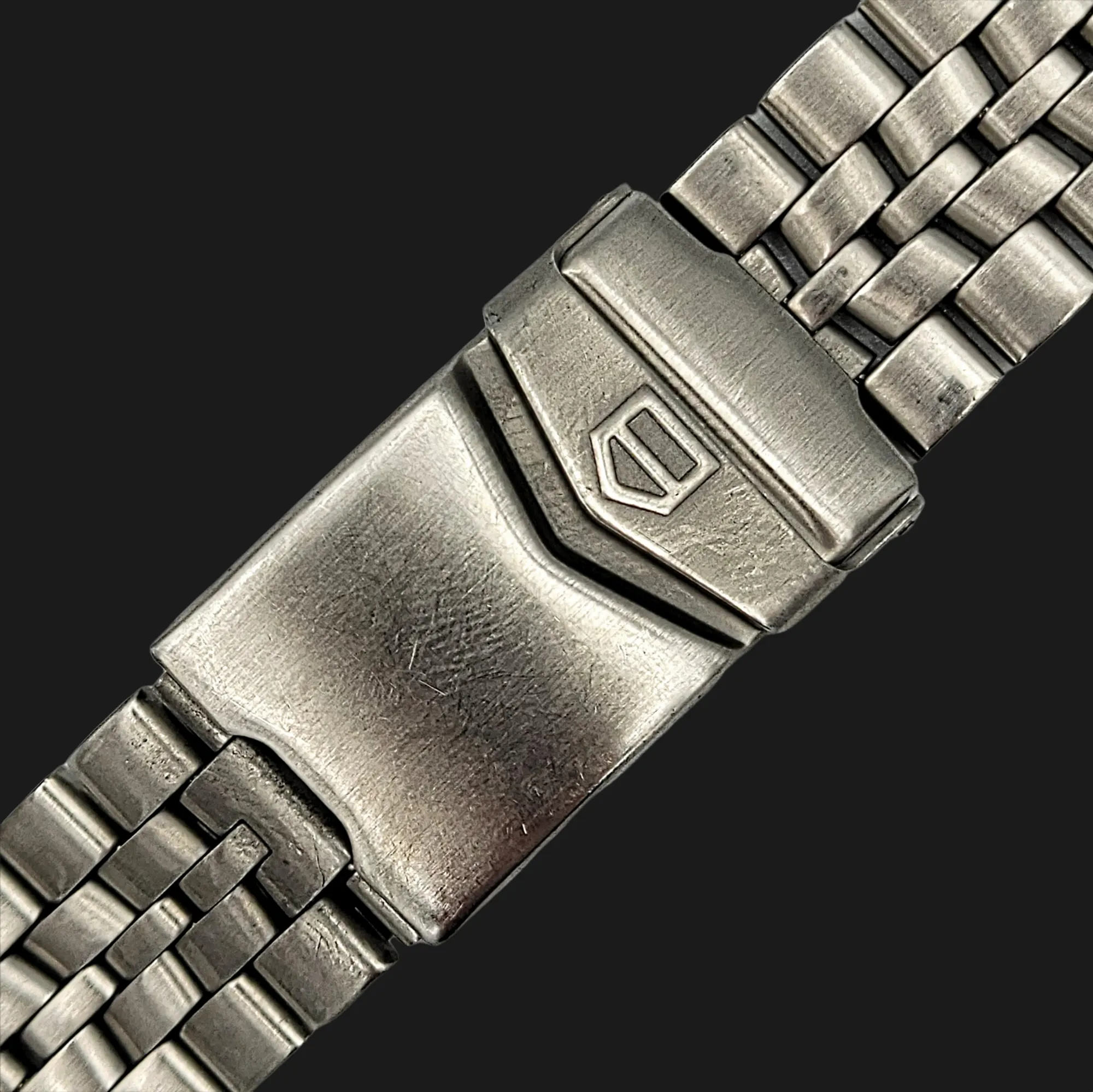 TAG HEUER Professional 200M Dive Watch 929.206D 1500 Series