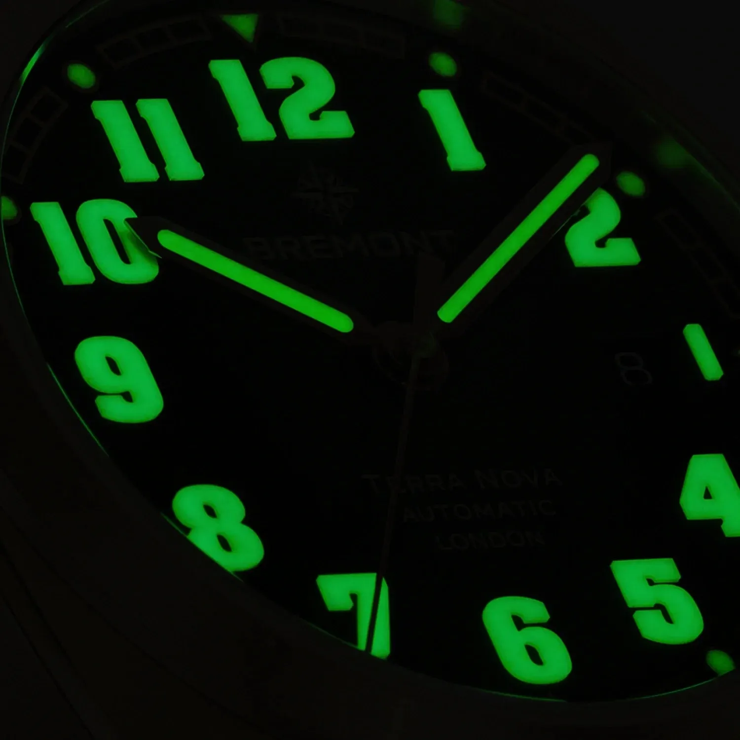 Terra Nova 40.5 Date Bronze
