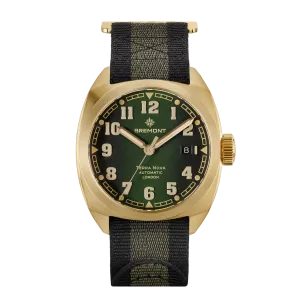Terra Nova 40.5 Date Bronze
