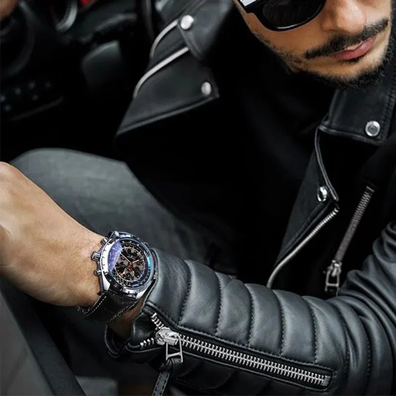 The Ultimate Military Luxury Watch