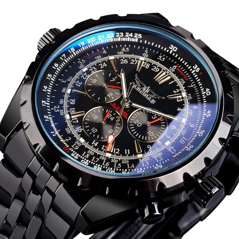 The Ultimate Military Luxury Watch