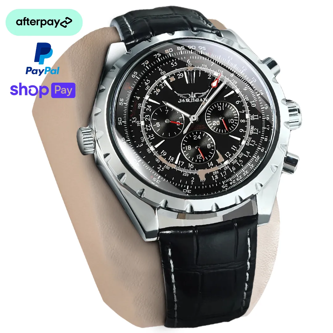 The Ultimate Military Luxury Watch