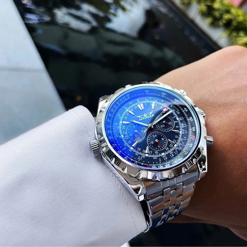 The Ultimate Military Luxury Watch