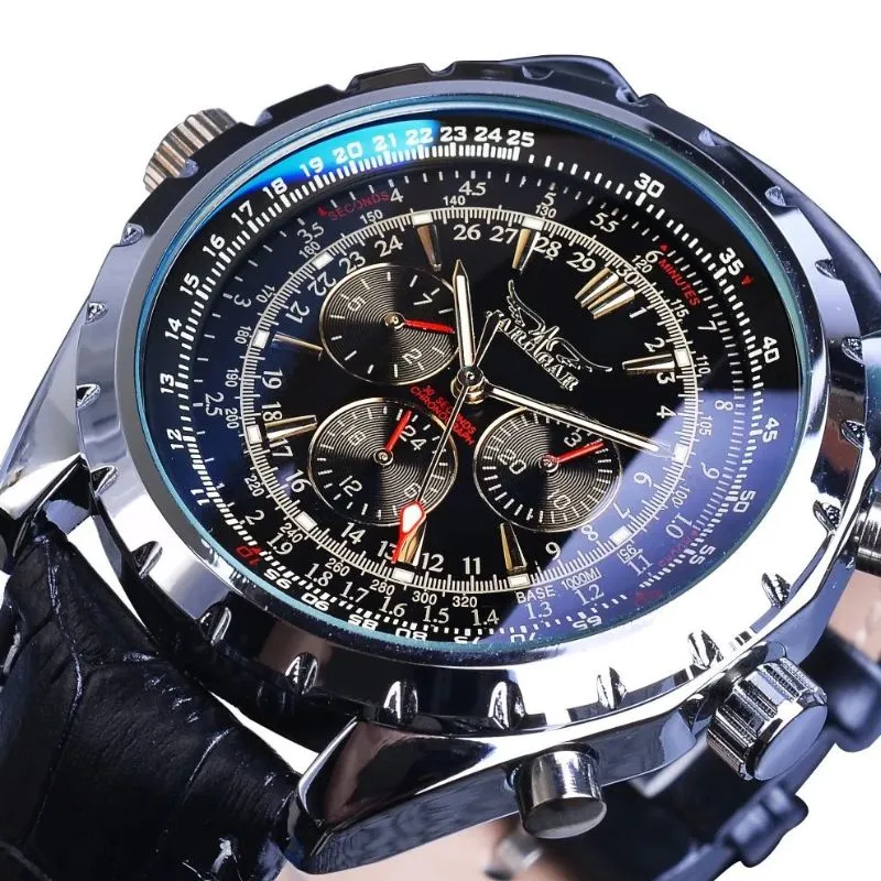 The Ultimate Military Luxury Watch