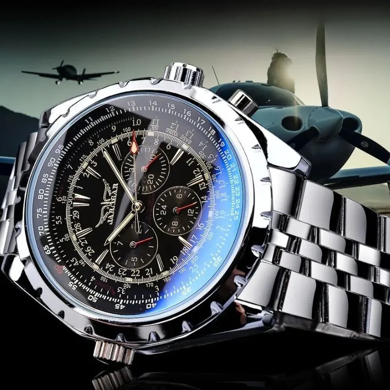 The Ultimate Military Luxury Watch