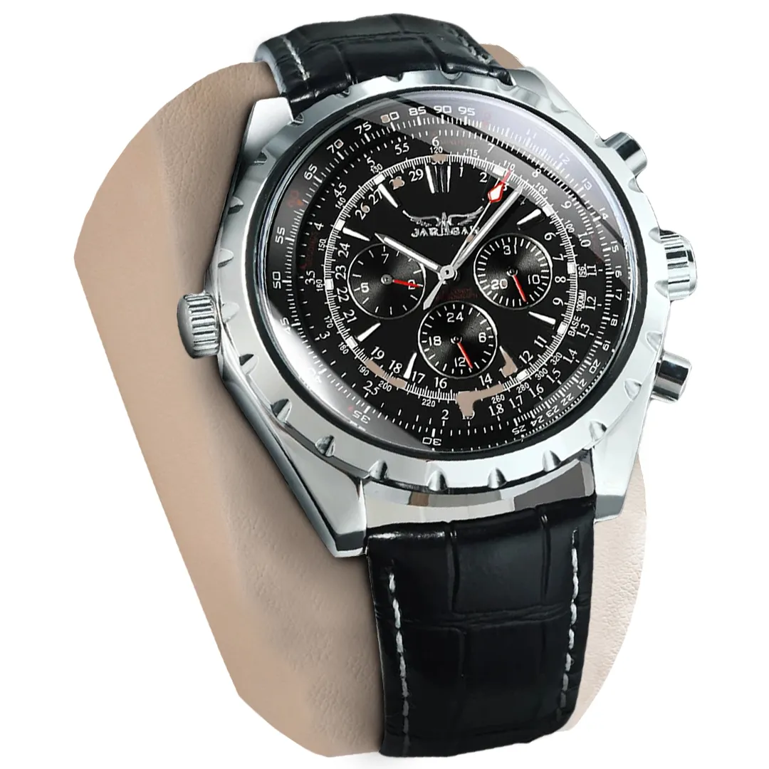 The Ultimate Military Luxury Watch