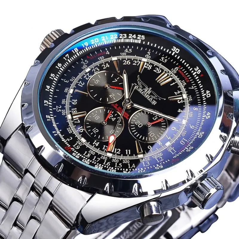 The Ultimate Military Luxury Watch