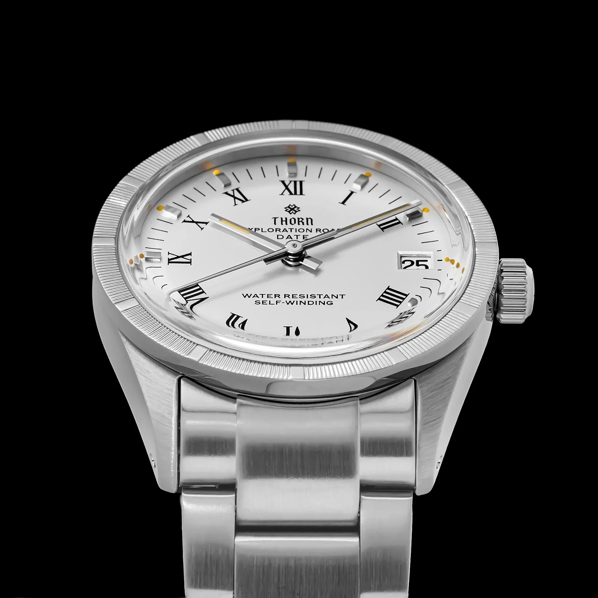 Thorn T004 34mm PT5000 Automatic Dive Watch