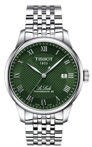 TISSOT LE LOCLE POWERMATIC 80