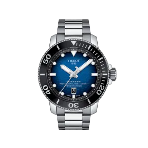 Tissot Seastar 2000 Professional - Blue