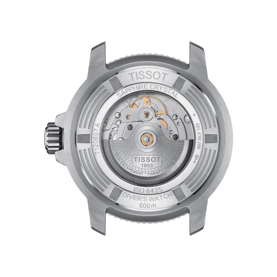 Tissot Seastar 2000 Professional Powermatic 80 T120.607.11.041.01