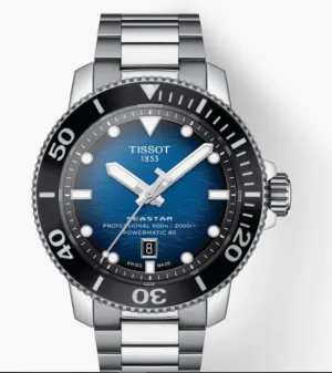 Tissot Seastar 2000 Professional Powermatic 80